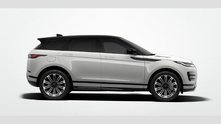 2024 Nova vozila Land Rover Range Rover Evoque Fuji White AWD Dynamic SE