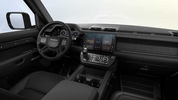 2025 Új Land Rover Defender 110 Tasman Blue D200 Diesel Mild Hybrid X-Dynamic SE