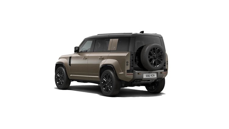 2025 Новий Land Rover Defender 110 Petra Copper 4WD OCTA