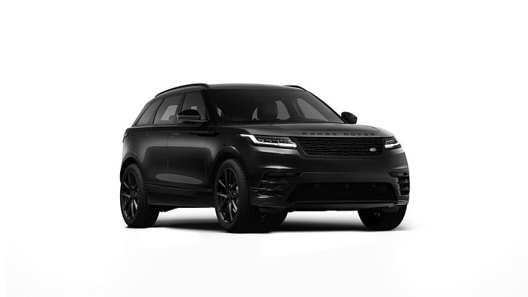 2025 Новий Land Rover Range Rover Velar Santorini Black 4WD Autobiography