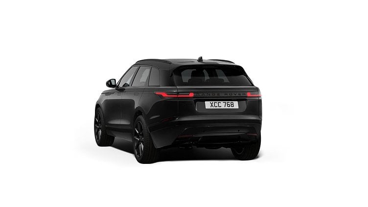 2025 Новий Land Rover Range Rover Velar Santorini Black 4WD Autobiography