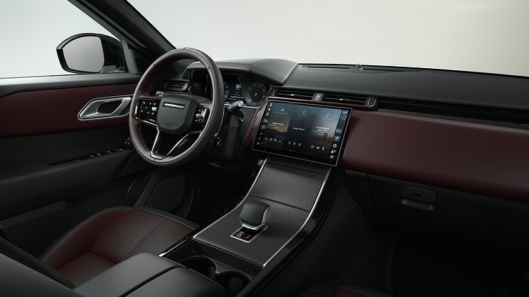 2025 Новий Land Rover Range Rover Velar Santorini Black 4WD Autobiography