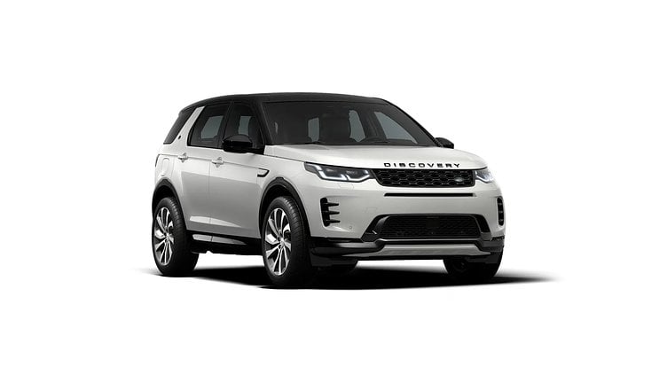 2025 Новий Land Rover Discovery Sport Fuji White 4WD Dynamic SE