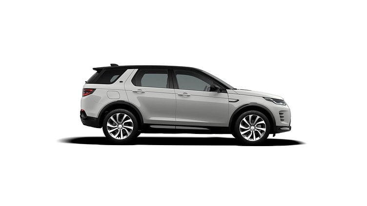 2025 Новий Land Rover Discovery Sport Fuji White 4WD Dynamic SE