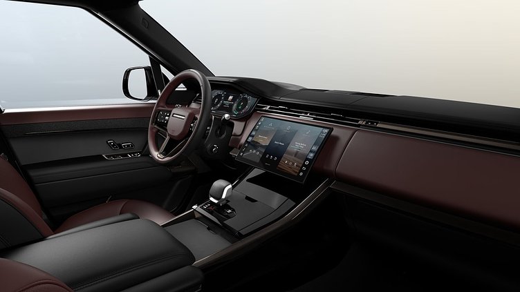 2025 Новий Land Rover Range Rover Sport Fuji White 4WD Dynamic SE