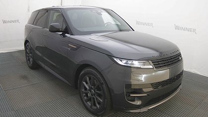 Range Rover Sport 1