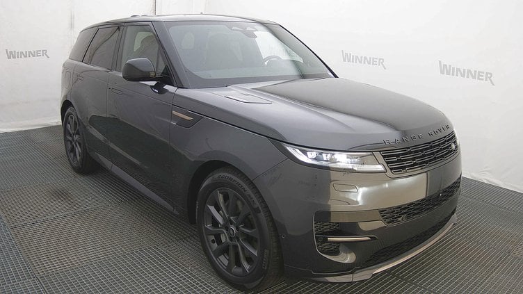 2025 Новий Land Rover Range Rover Sport Carpathian Grey 4WD Dynamic SE