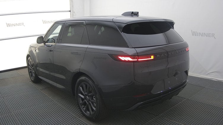 2025 Новий Land Rover Range Rover Sport Carpathian Grey 4WD Dynamic SE