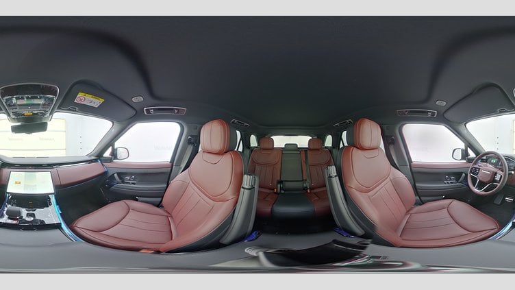 2025 Новий Land Rover Range Rover Sport Carpathian Grey 4WD Dynamic SE