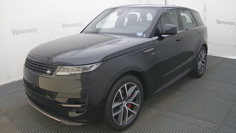 2025 Новий Land Rover Range Rover Sport Santorini Black 4WD Dynamic HSE