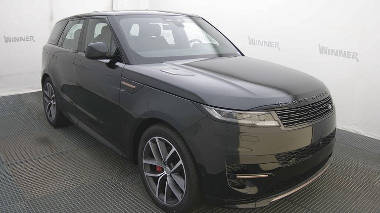 2025 Новий Land Rover Range Rover Sport Santorini Black 4WD Dynamic HSE