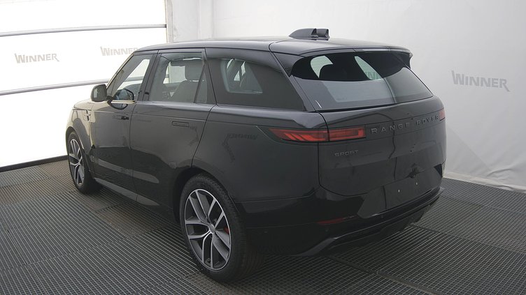 2025 Новий Land Rover Range Rover Sport Santorini Black 4WD Dynamic HSE