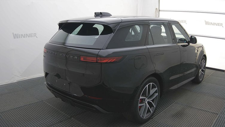2025 Новий Land Rover Range Rover Sport Santorini Black 4WD Dynamic HSE