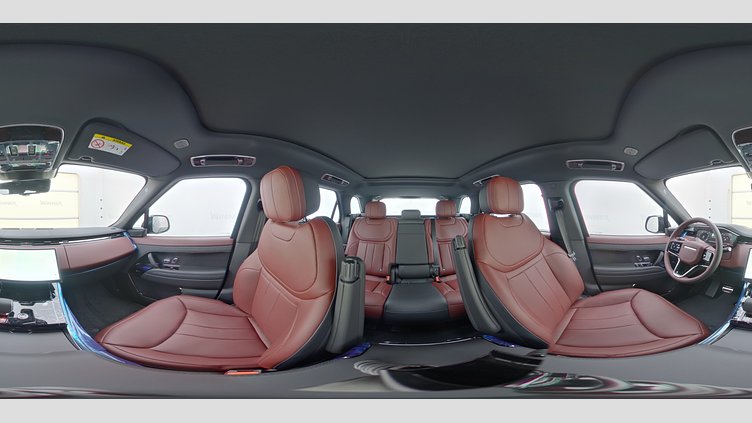 2025 Новий Land Rover Range Rover Sport Santorini Black 4WD Dynamic HSE