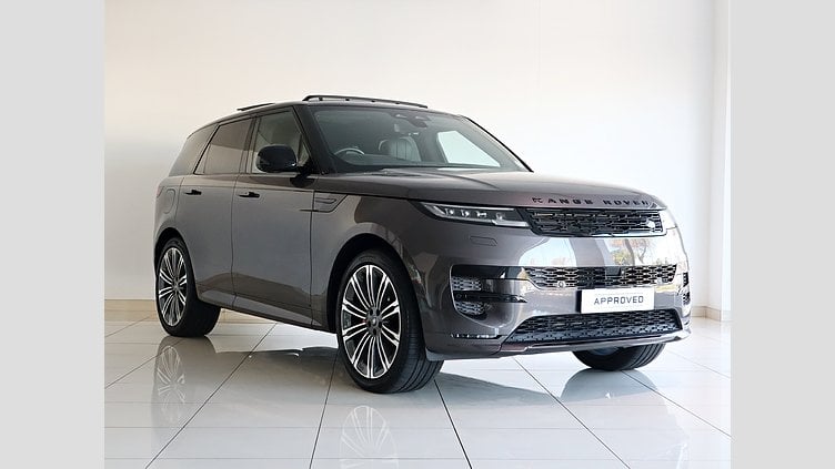 2023 Approved Land Rover Range Rover Sport Eiger Grey AWD D350 Autobiography