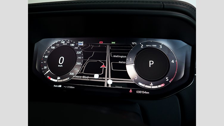 2023 Approved Land Rover Range Rover Sport Eiger Grey AWD D350 Autobiography