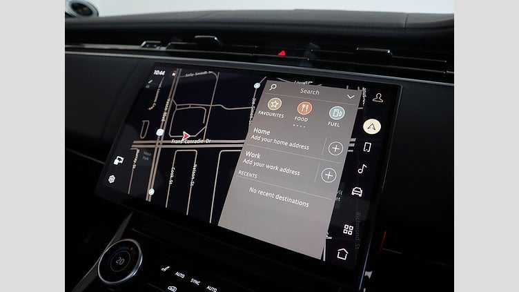 2023 Approved Land Rover Range Rover Sport Eiger Grey AWD D350 Autobiography