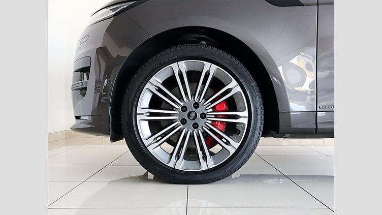 2023 Approved Land Rover Range Rover Sport Eiger Grey AWD D350 Autobiography