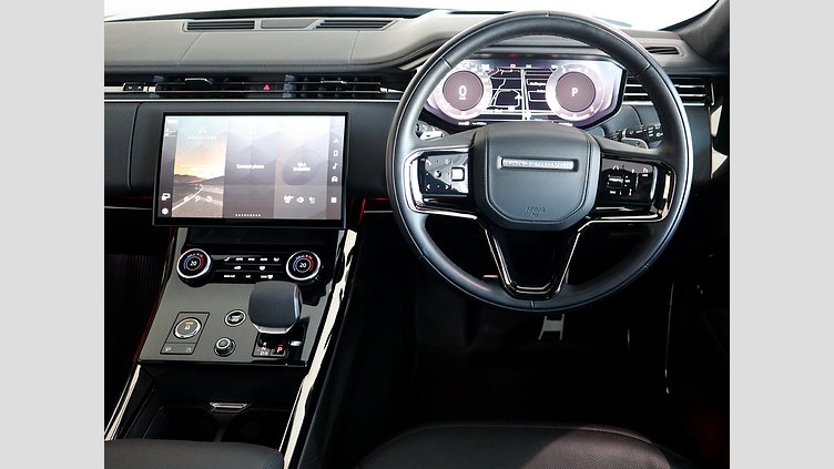 2023 Approved Land Rover Range Rover Sport Eiger Grey AWD D350 Autobiography