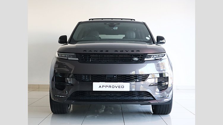 2023 Approved Land Rover Range Rover Sport Eiger Grey AWD D350 Autobiography