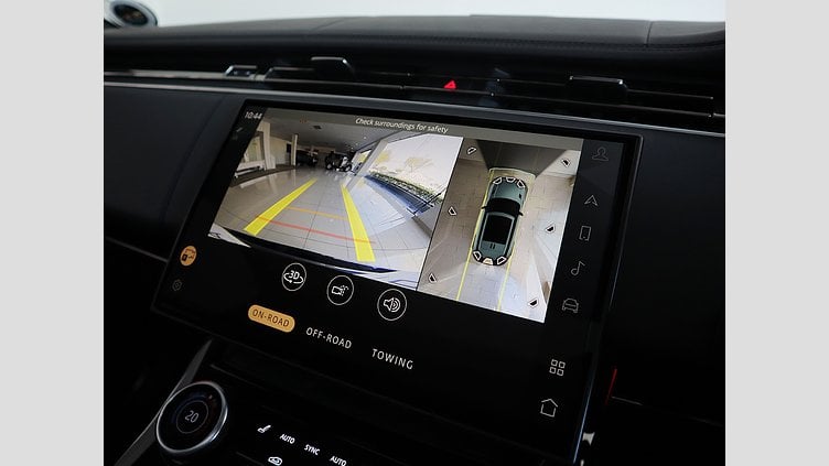 2023 Approved Land Rover Range Rover Sport Eiger Grey AWD D350 Autobiography