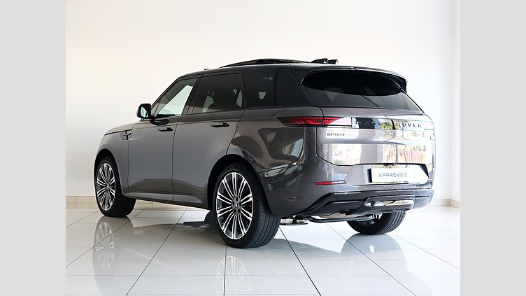 2023 Approved Land Rover Range Rover Sport Eiger Grey AWD D350 Autobiography