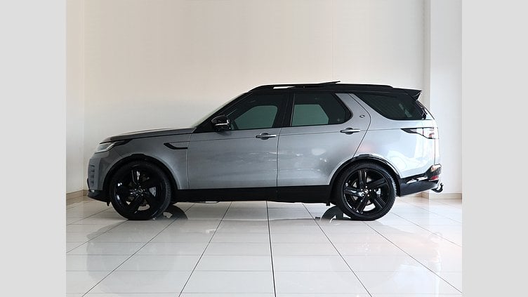 2024 Approved Land Rover Discovery Eiger Grey AWD D300 Dynamic HSE