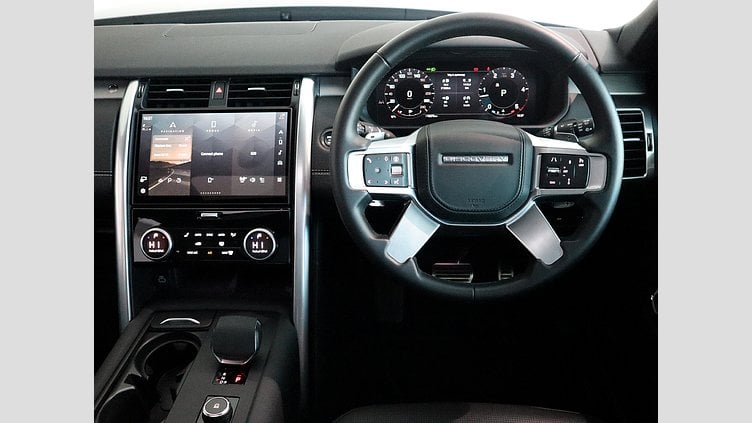 2024 Approved Land Rover Discovery Eiger Grey AWD D300 Dynamic HSE
