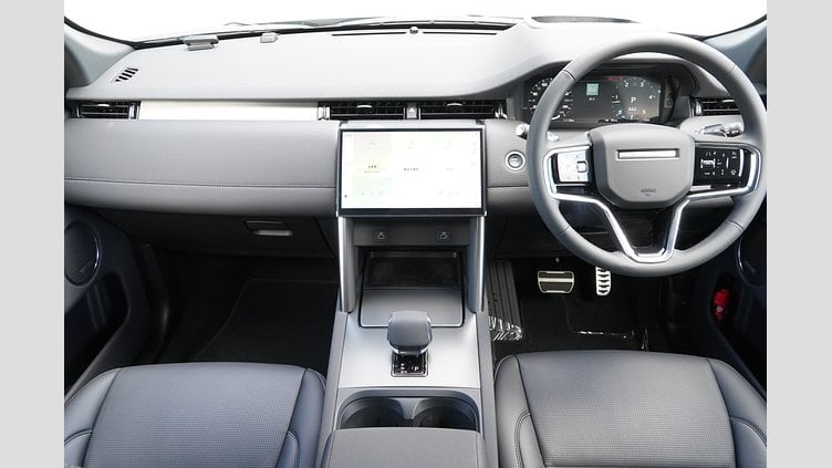 2025 認定中古車 Land Rover Discovery Sport カルパチアングレイ D200マイルドハイブリッド（ディーゼル） 標準ホイール Dynamic SE
