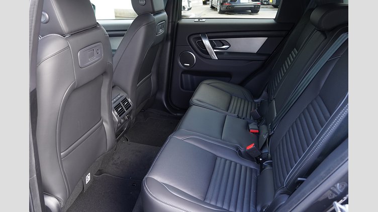 2025 認定中古車 Land Rover Discovery Sport カルパチアングレイ D200マイルドハイブリッド（ディーゼル） 標準ホイール Dynamic SE