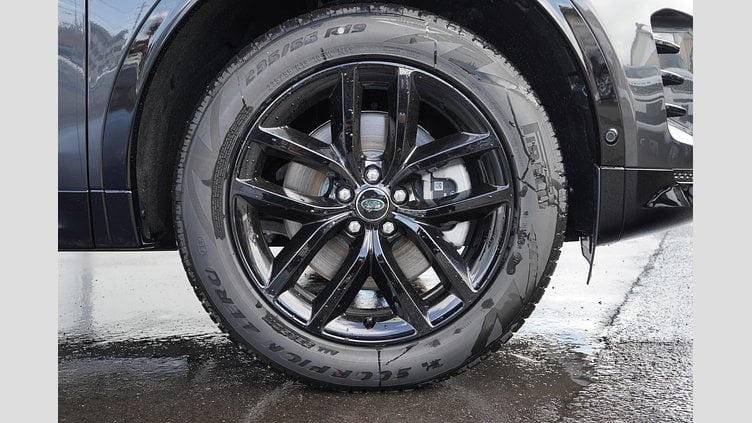 2025 認定中古車 Land Rover Discovery Sport カルパチアングレイ D200マイルドハイブリッド（ディーゼル） 標準ホイール Dynamic SE