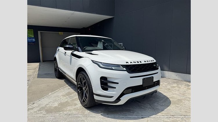 2023 認定中古車 Land Rover Range Rover Evoque フジホワイト P250 AWD（オートマチック） R-DYNAMIC SE