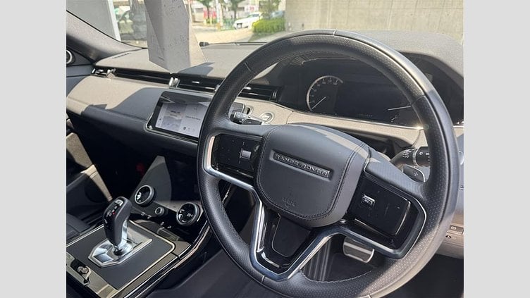 2023 認定中古車 Land Rover Range Rover Evoque フジホワイト P250 AWD（オートマチック） R-DYNAMIC SE