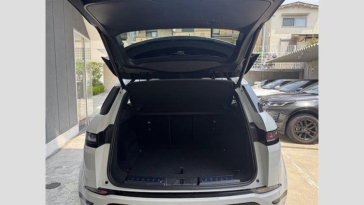 2023 認定中古車 Land Rover Range Rover Evoque フジホワイト P250 AWD（オートマチック） R-DYNAMIC SE