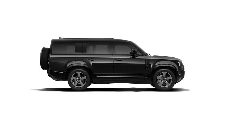 2025 Новий Land Rover Defender 130 Santorini Black 4WD X-Dynamic HSE