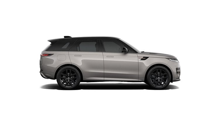 2025 Новий Land Rover Range Rover Sport Borasco Grey 4WD Dynamic SE