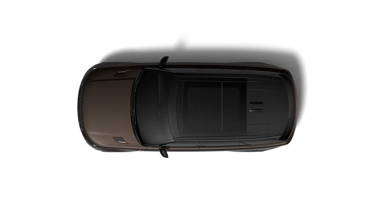 2025 Новий Land Rover Range Rover Sport Tourmaline Brown in Satin finish 4WD Dynamic HSE