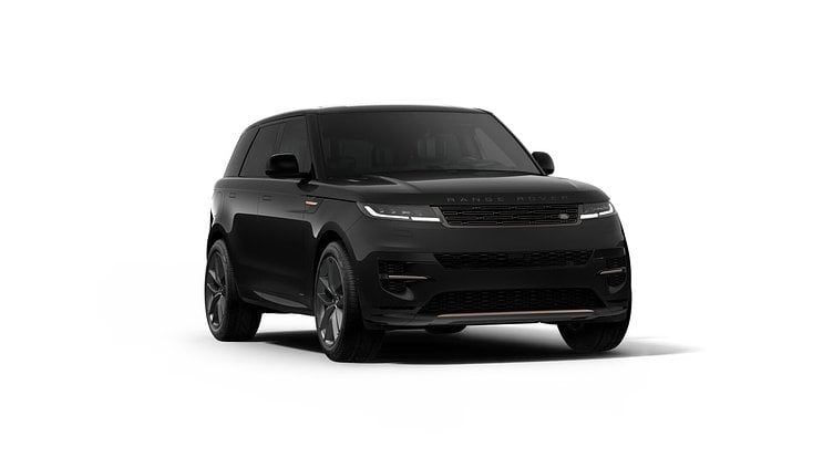 2025 Новий Land Rover Range Rover Sport Santorini Black 4WD AUTOBIOGRAPHY