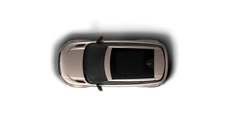 2025 Новий Land Rover Range Rover Evoque Corinthian Bronze 4WD Dynamic SE