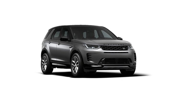 2025 Новий Land Rover Discovery Sport Eiger Grey 4WD Dynamic SE