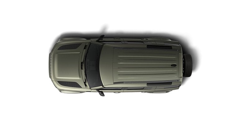2025 Новий Land Rover Defender 110 Pangea Green 4WD S