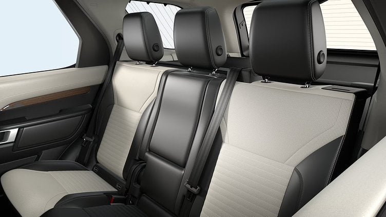 2025 Новий Land Rover Discovery Santorini Black 4WD Dynamic SE