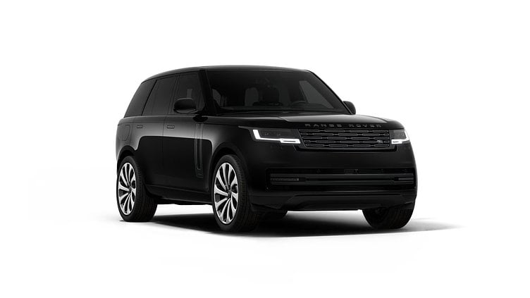 2025 Новий Land Rover Range Rover Santorini Black 4WD AUTOBIOGRAPHY