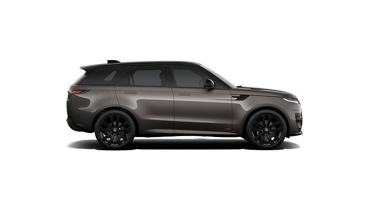 2025 Новий Land Rover Range Rover Sport Charente Grey 4WD AUTOBIOGRAPHY