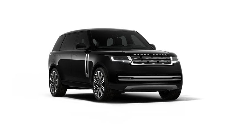 2025 Новий Land Rover Range Rover Santorini Black 4WD AUTOBIOGRAPHY