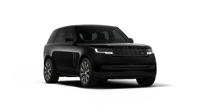 2025 Новий Land Rover Range Rover Santorini Black 4WD HSE