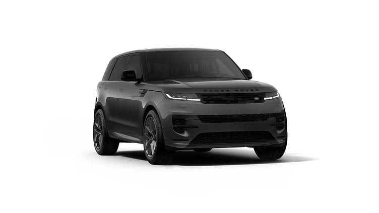 2025 Новий Land Rover Range Rover Sport Carpathian Grey 4WD AUTOBIOGRAPHY