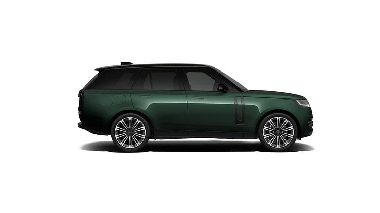 2025 Новий Land Rover Range Rover British Racing Green 4WD AUTOBIOGRAPHY