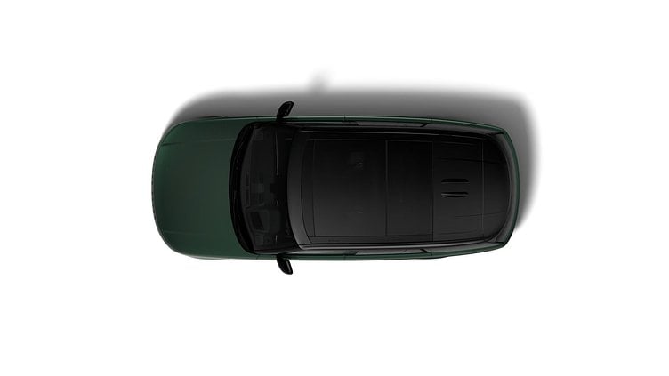 2025 Новий Land Rover Range Rover British Racing Green 4WD AUTOBIOGRAPHY