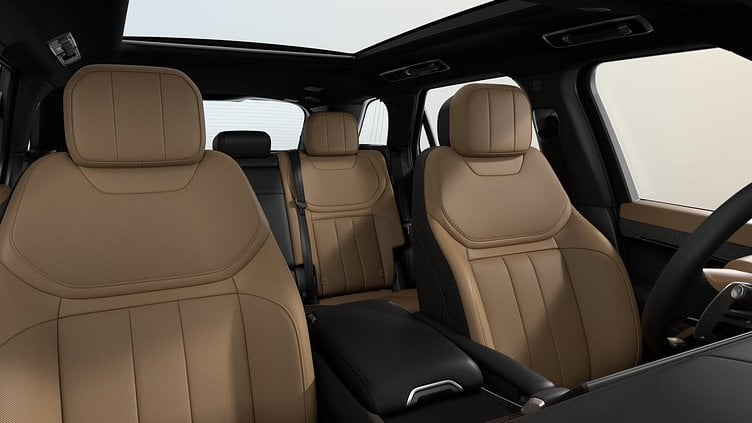2025 Новий Land Rover Range Rover Sport Santorini Black 4WD Dynamic SE